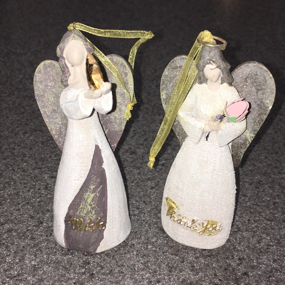 Angel Ornaments